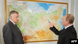 Руската железница е во сериозни проблеми поради војната во Украина