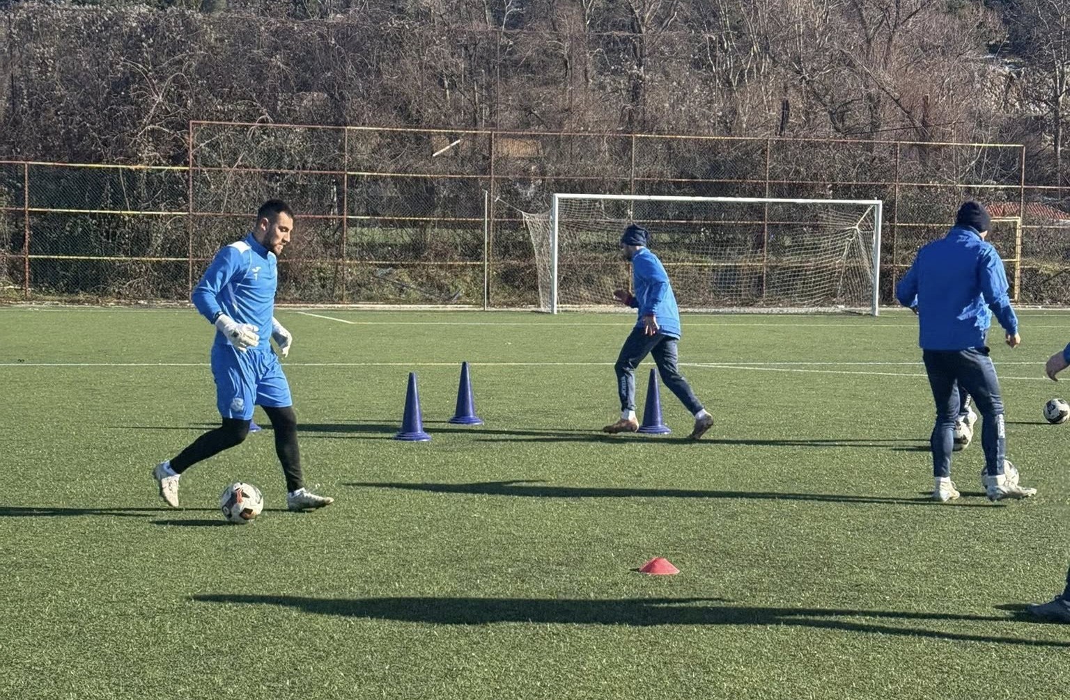 Охрид ќе остане без спаринг партнери – му откажа уште еден тим