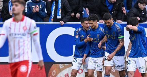 ВИДЕО: Овиедо го скрши мразот, победи по 15 средби без триумф во низа