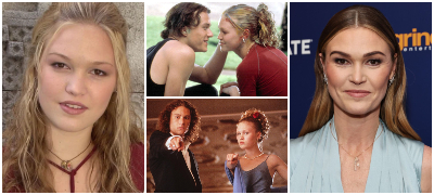 Има 3 деца, избегнува да зборува за Хит Леџер: Каде исчезна некогашната тинејџерска ѕвезда Џулија Стајлс?