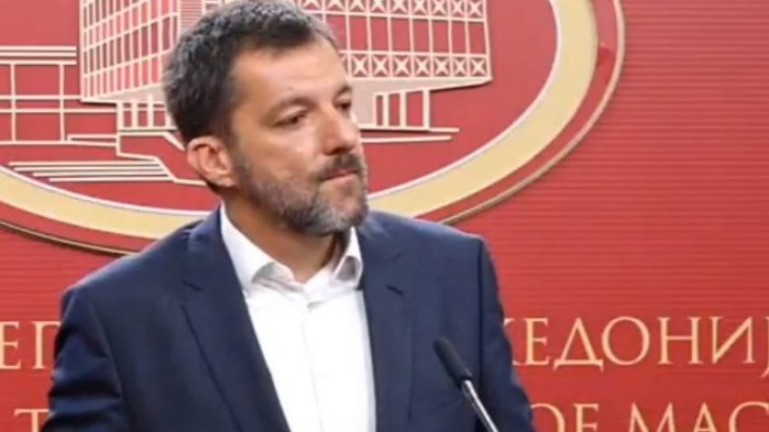 Деспотовски до СДСМ: Ако не ми се извините, ќе ве тужам!
