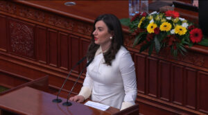 (ВИДЕО) Зајкова: Срамно е по 18 месеци чекање нов Кривичен законик, да добиеме само козметички интервенции