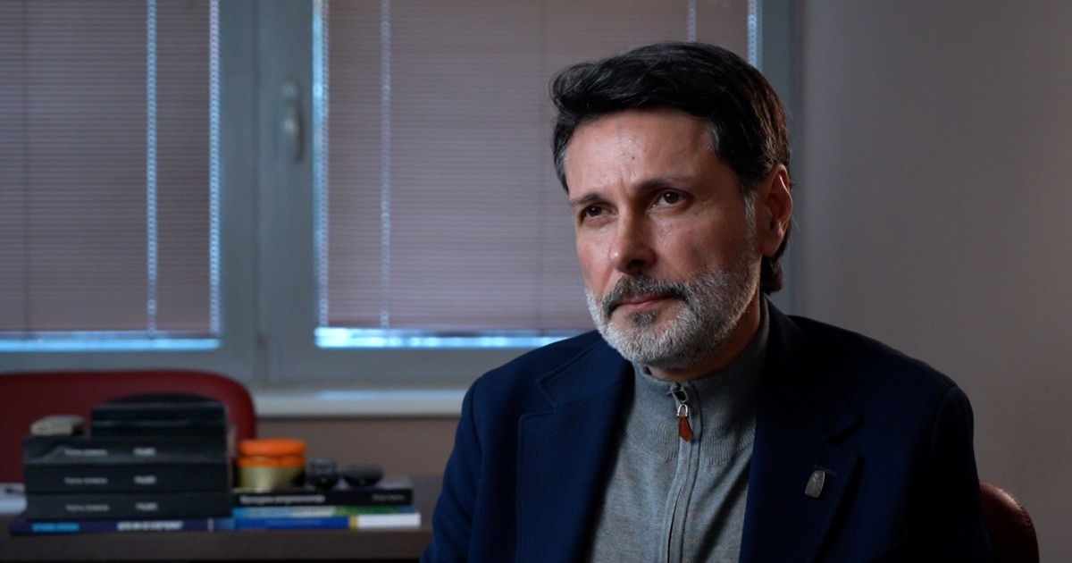 Барбареев: МАНУ треба да ја предводи визијата за високото образование