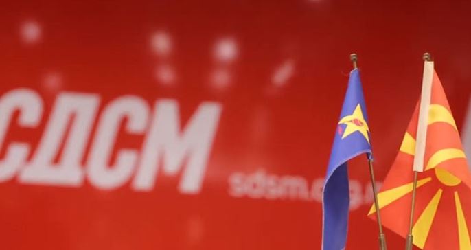 СДСМ: Опозициските партии освоија повеќе гласови од власта на денешните избори
