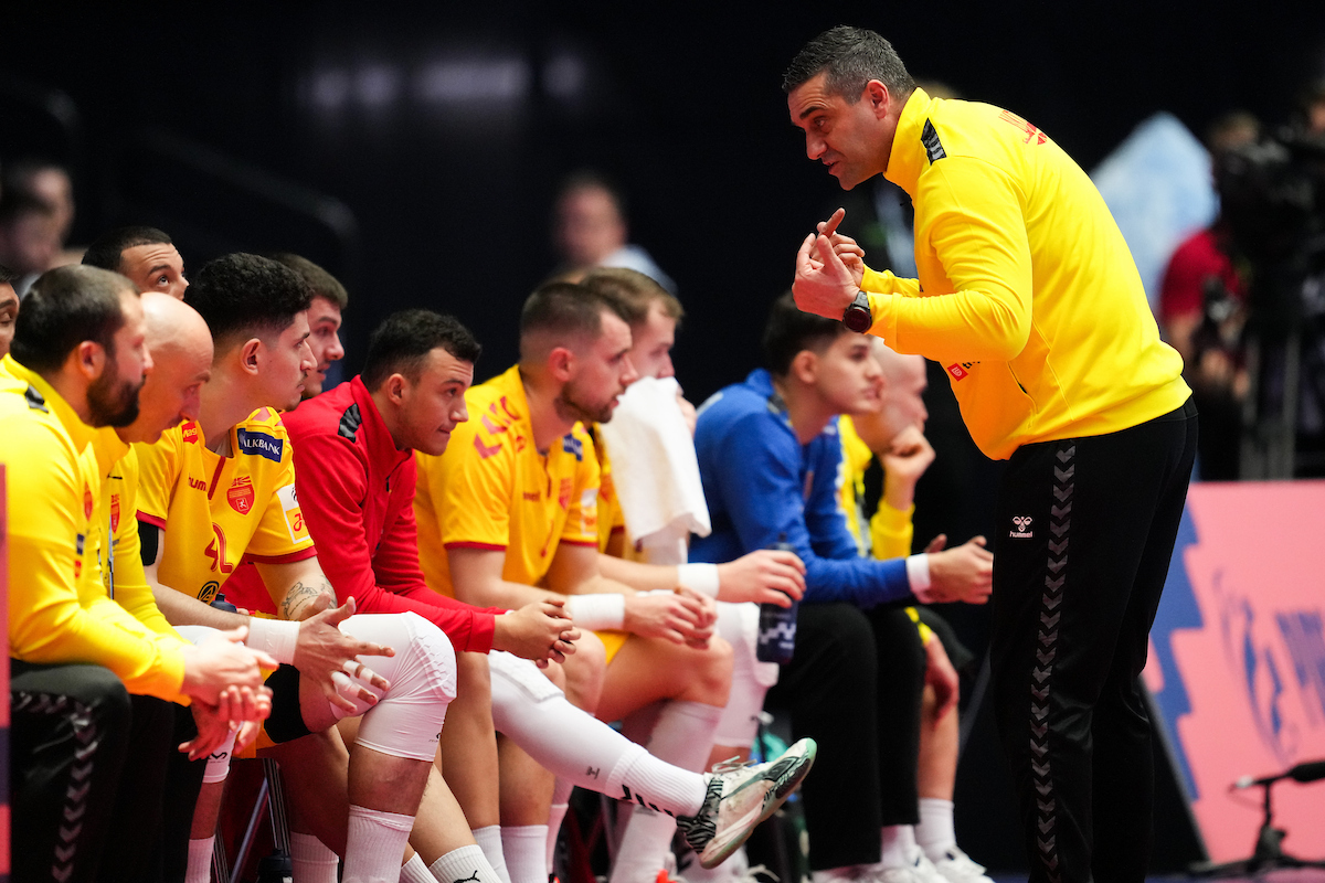 Денешниот тренинг е откажан, ракометарите ќе одмораат до пресметката со Португалија