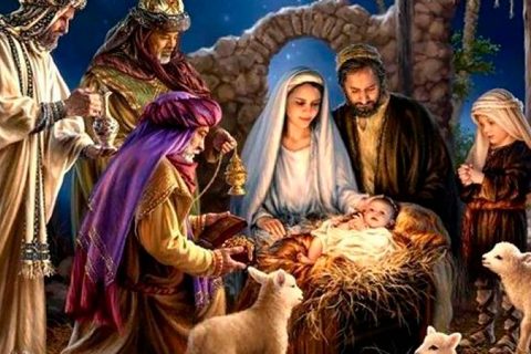 Честит Божиќ: „Христос се роди – навистина се роди!“