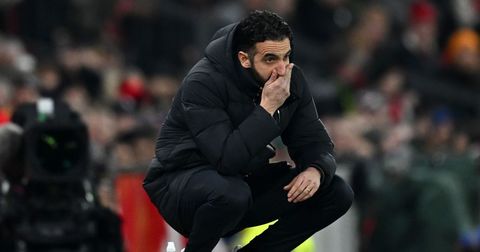 Аморим: Не сум Конте, Тухел или Мурињо, тука сум само менаџер!