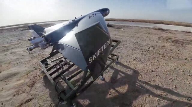 Косовското МО нема информации за производство и тестирање на косовскиот борбен дрон „Skifteri K1“