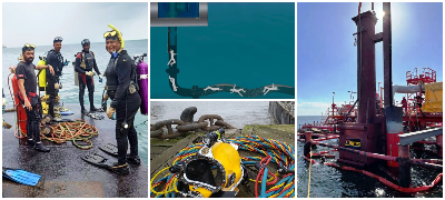 Се заглавиле во подводна цевка за нафта, никој не ни пробал да ги спаси: Детали за најморничавата нуркачка трагедија