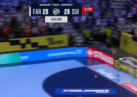 Завршница во Осло каква што не се памти на ЕП (Видео)