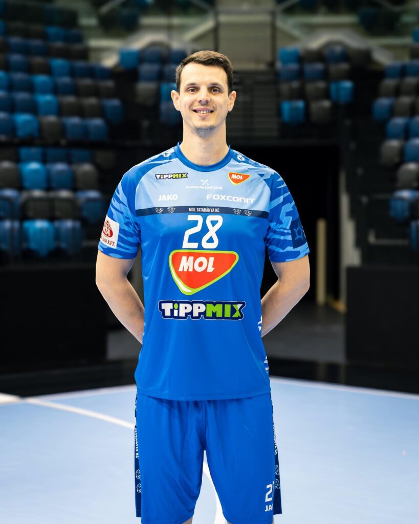 Филип Талески потпиша за унгарски тим