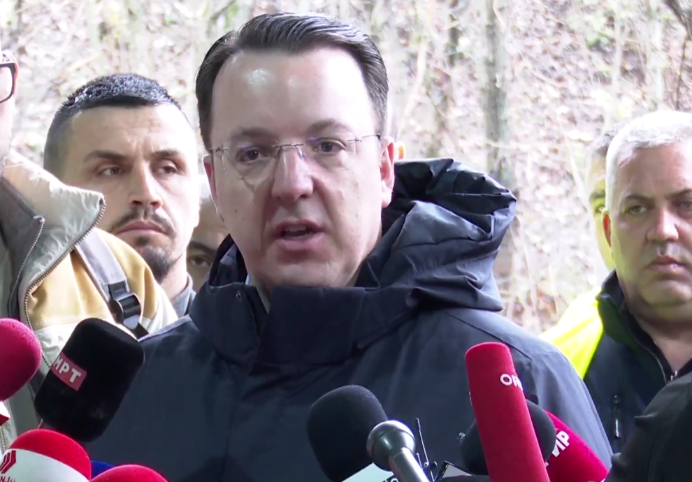 Николоски од Блаце: Или решение за возачите – или сериозни последици за европската економија