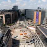 Протест во Брисел поради „600 дена без Влада“