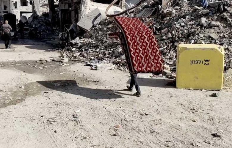 Израел им ја стеснува Газа на Палестинците