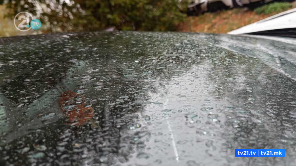 Најстудено утрово на Попова Шапка, најмногу дожд наврна во Пожаране