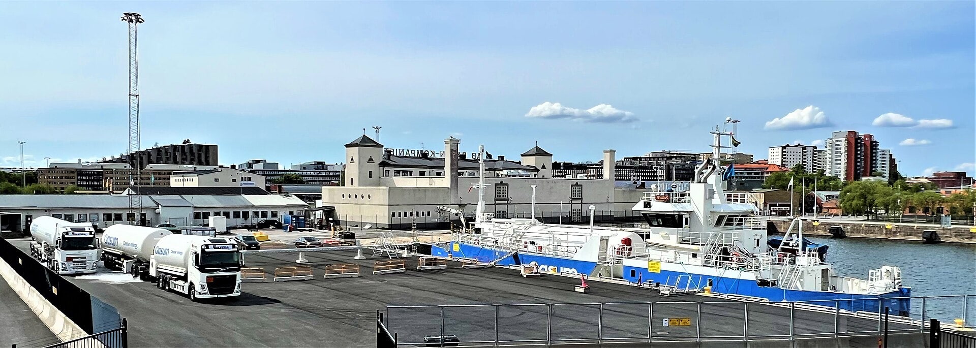 АРКТИЧКИОТ СТУД ВО САД го „замрзна” глобалниот пазар на гас, Европа најпогодена