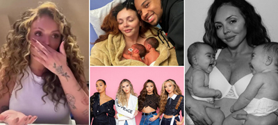 „Моите девојчиња можеби никогаш нема да проодат“ – Британска пејачка скршена по страшната дијагноза за близначките