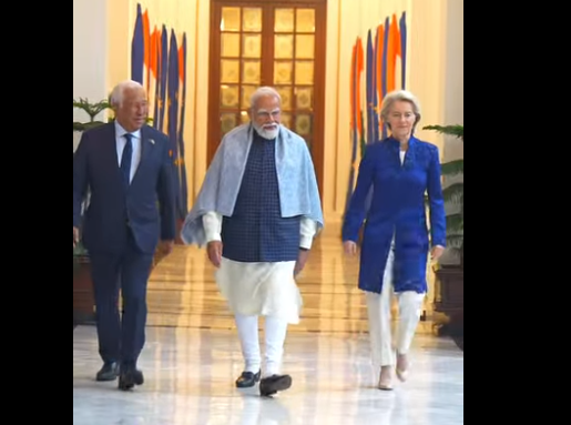 Што ќе донесе историскиот договор што го потпишаа ЕУ и Индија?