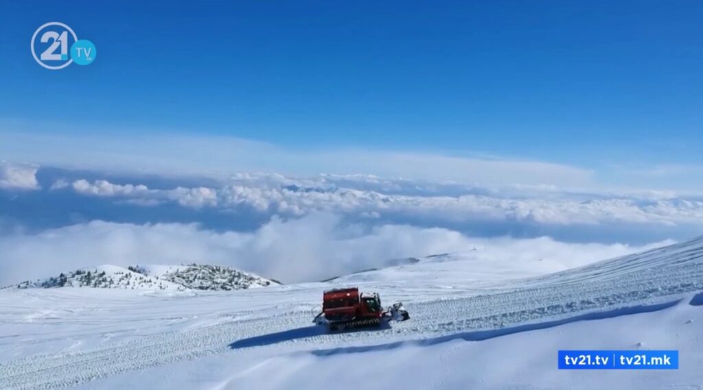 Висока лавинска опасност на Шар Планина – издадено предупредување за посетителите