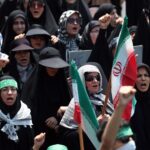 Речиси 2.000 лица убиени во протестите во Иран