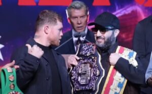 Канело и Нетфликс ги здружија силите за документарец за една од најголемите трилогии во историјата