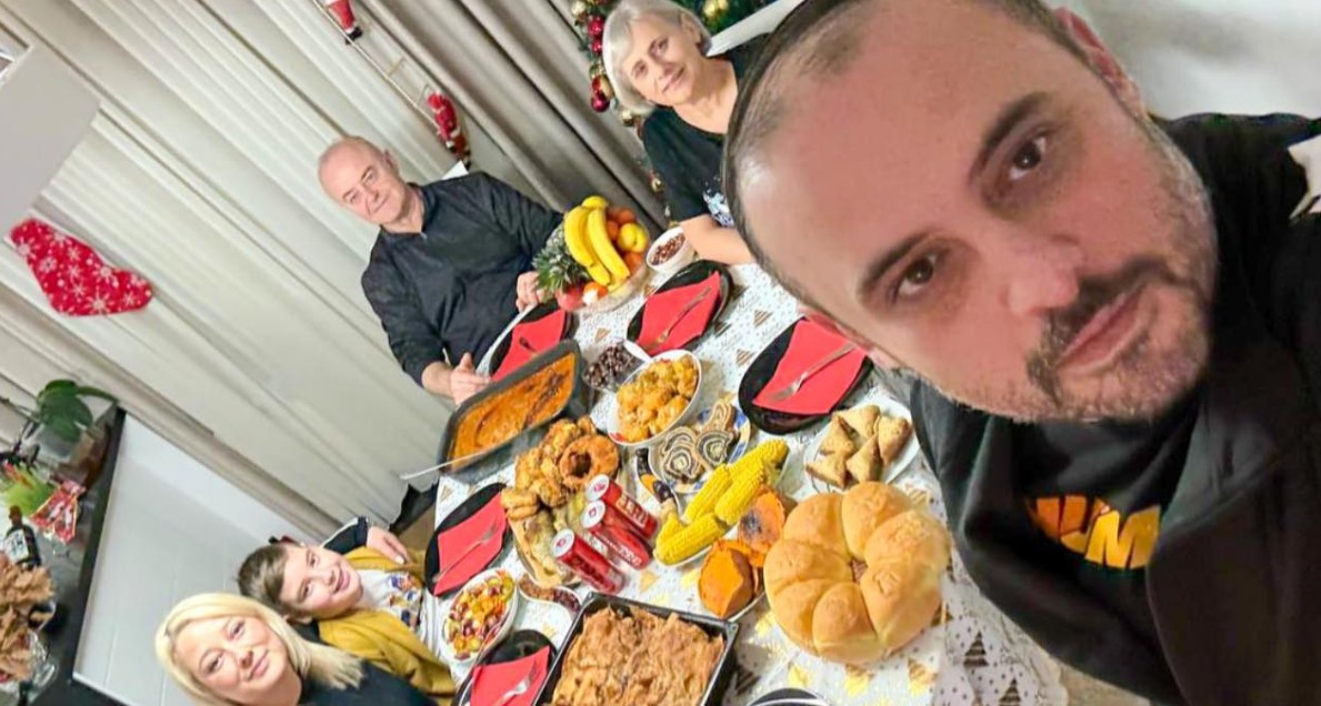 Паричката кај Ведран, синот на скопскиот градоначалник