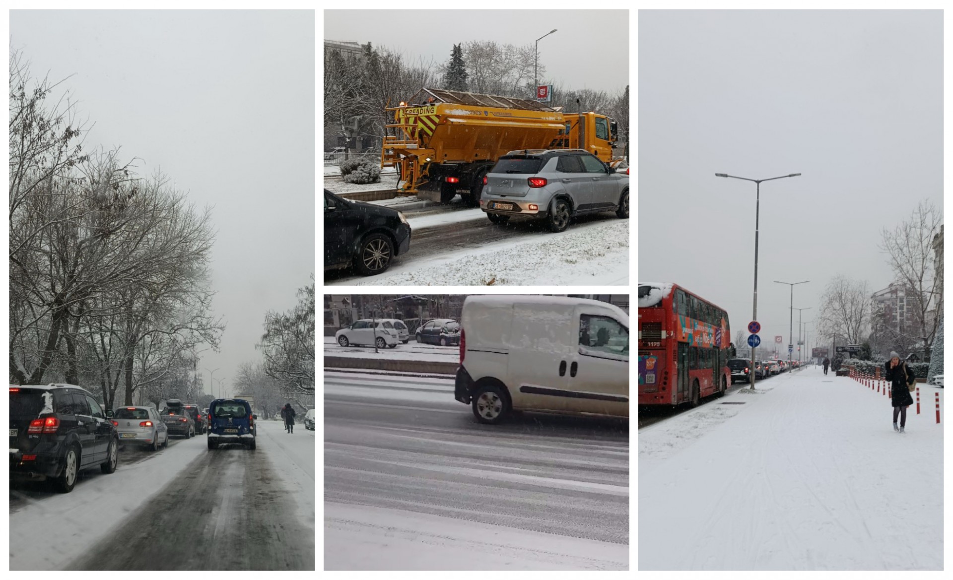 Како да (не) возите на снег?