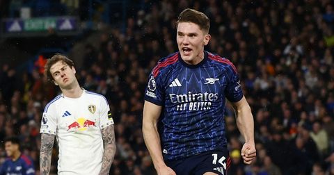 ВИДЕО: Арсенал со „покер“ голови му одржа вистинска лекција на Лидс!