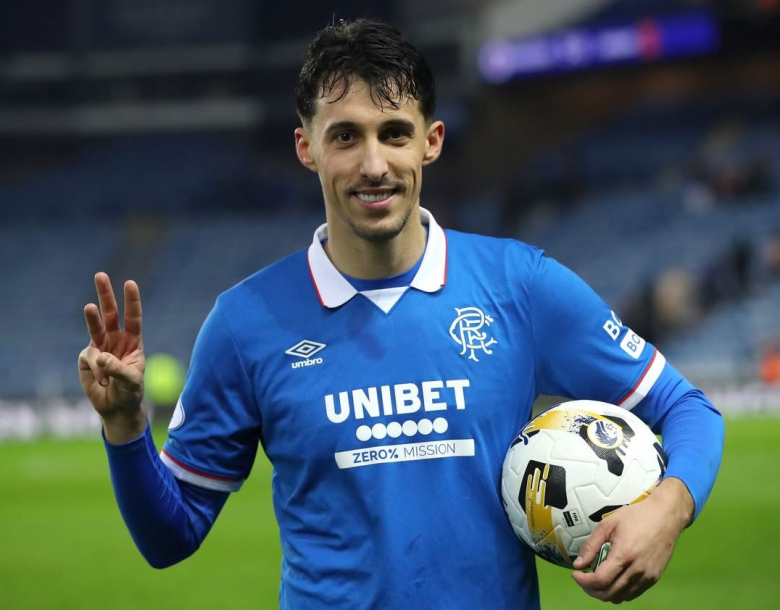 Блесок на Миовски за Ренџерс со хет-трик