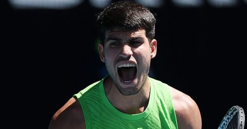 Алкараз: Целта е постојано да напредувам, моето ниво е сѐ подобро!