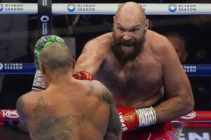 Тајсон Фјури се враќа на рингот – закажана е борба против „рускиот лав“