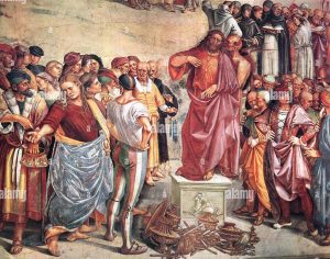 Мојата чудесна Русија: државата проповеда, Црквата молчи