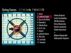 На денешен ден во 1999 година беше објавен истоимениот деби-албум на „String Forces“