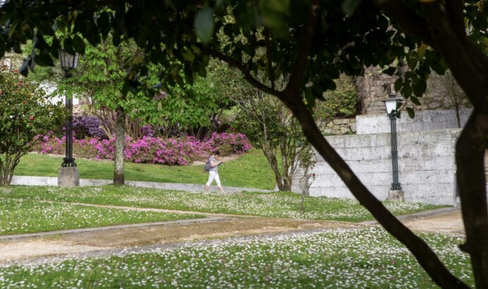 ГИМАРАЕШ Е ЕВРОПСКА ЗЕЛЕНА ПРЕСТОЛНИНА ЗА 2026, ГРАДОТ ИМА ЧИСТ ВОЗДУХ И ГИ ДРЖИ ЖИТЕЛИТЕ ТЕСНО ПОВРЗАНИ СО ПРИРОДАТА