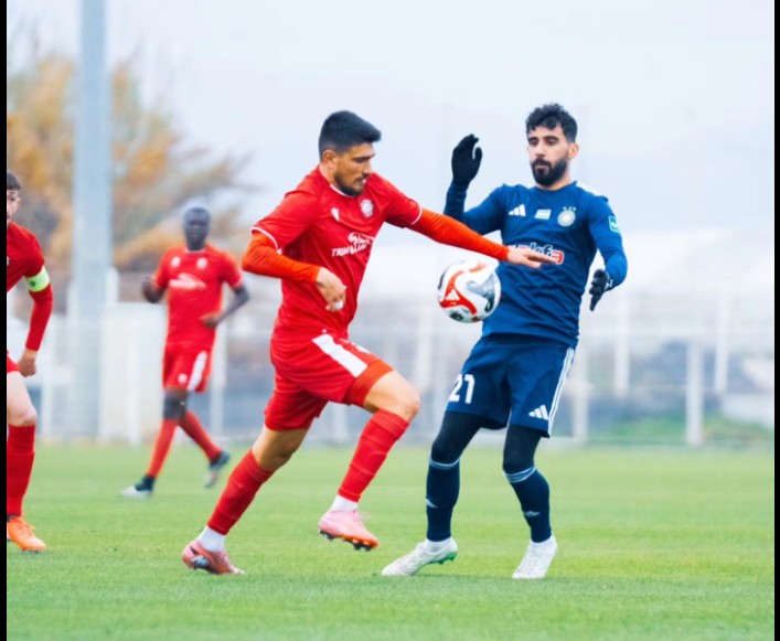 Рубин Казан во вториот дел го скрши отпорот на Струга Трим Лум