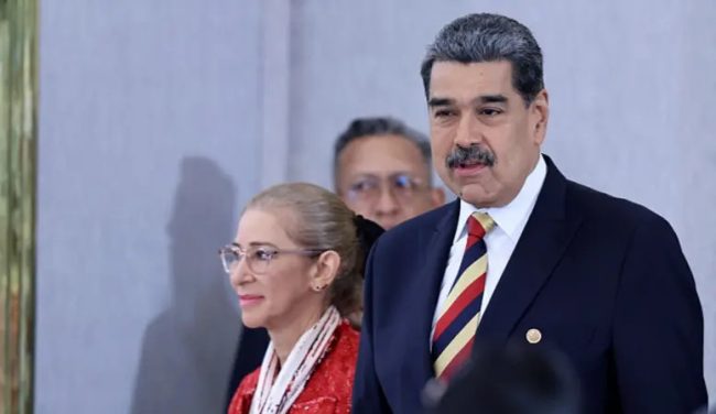 ДА СЕ ГЛЕДА ФАЌАЊЕТО НА МАДУРО БЕШЕ КАКО ТВ-ШОУ, КАЖА ТРАМП