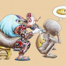 Богатството на милијардерите достигна рекордно ниво, а секој четврти човек прескокнува оброк