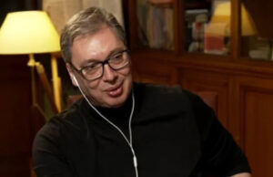 Вучиќ: Просечната плата во Србија е над 1000 евра, стандардот скокна за најмалку 45 проценти