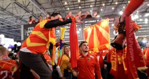 „Фалангата“ гласано порачува: Сакаме победа!