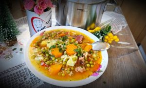 (ВИДЕО) ГРАШОК СО МЕЛЕНО МЕСО БЕЗ ЗАПРШКА: Идеја за денешниот ручек