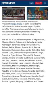 СДСМ: САД ја суспендираше обработката на визи, ВМРО ја доведе Македонија во периметар со Сомалија