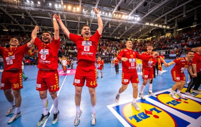 Македонските ракометари попладнево летаат за Силкеборг