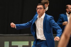 Кочов назначен за асистент на Берокал во репрезентацијата на Македонија