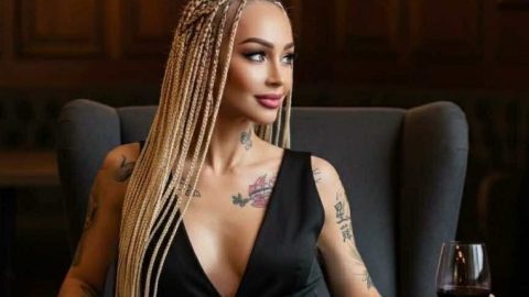 Фотографиите на атрактивната Македонка од Сиднеј  „ја запалија“ и Македонија и Австралија: Сексапилната Јасмина плени со возбудлива убавина