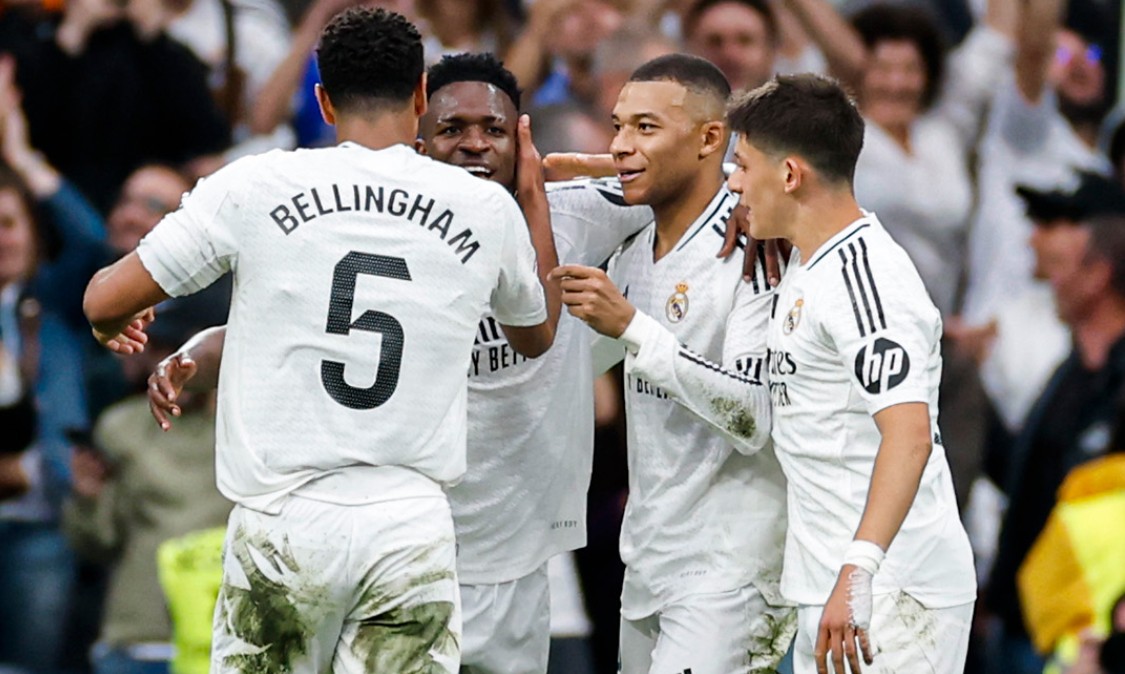 Крос за свирежите: Фудбалер кој не е исвиркан на „Бернабеу“…