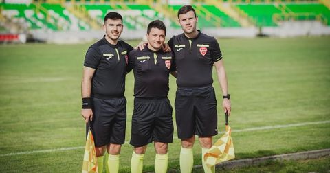 Македонија добива уште четворица судии со знакот на ФИФА во 2026 година!