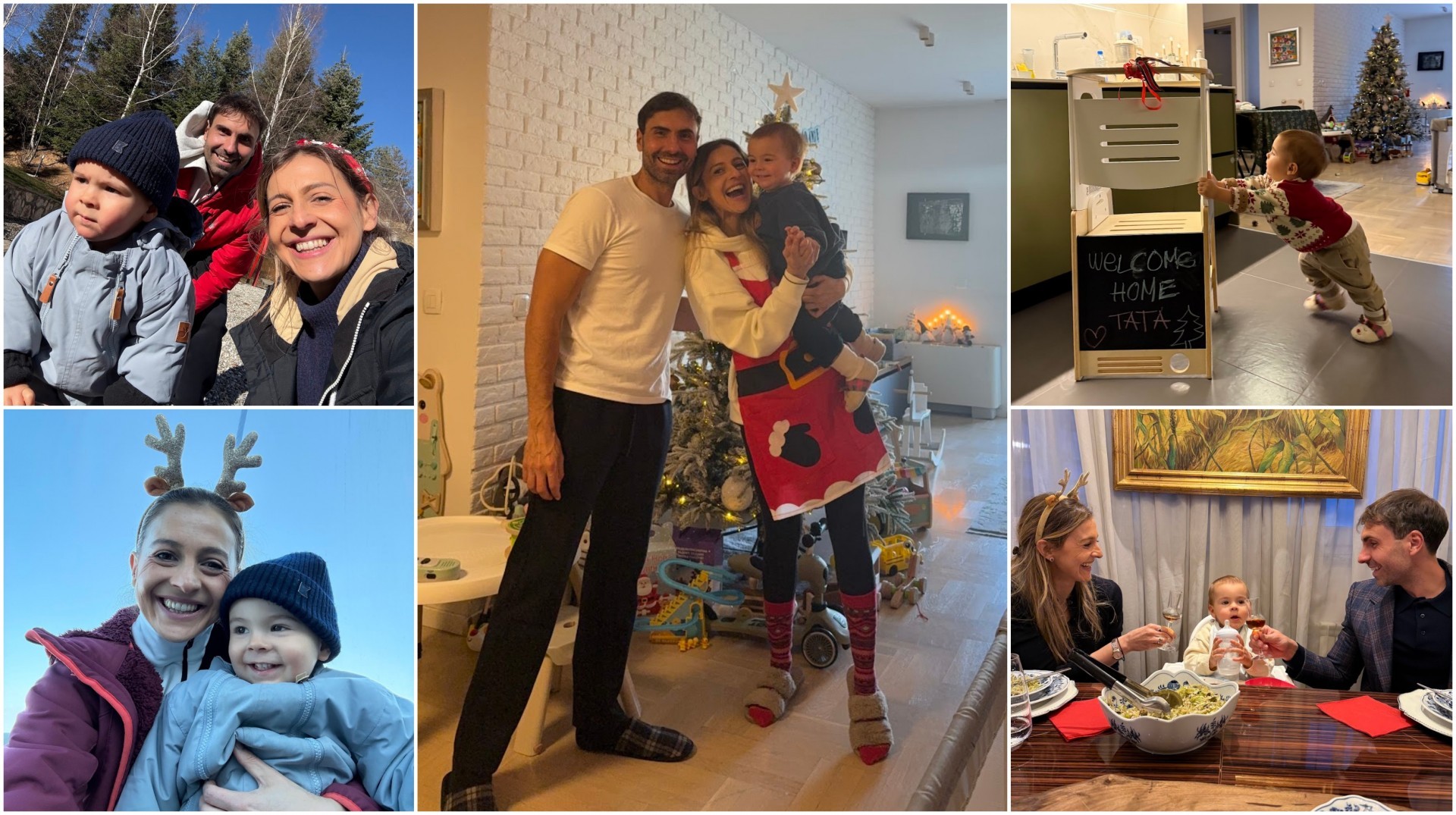 „За нас празниците се синоним за квалитетено време со фамилијата во кое доминираат разговорот, топлината и чувството на заедништво“: Празнично интервју со Нина Ангеловска Станков