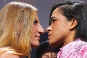 Кајла Харисон се повреди и се отпадна од УФЦ 324