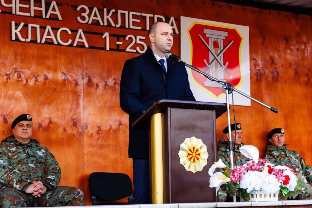 Мисајловски: Безбедноста на државата е на највисоко ниво и покрај актуелните геополитички случувања