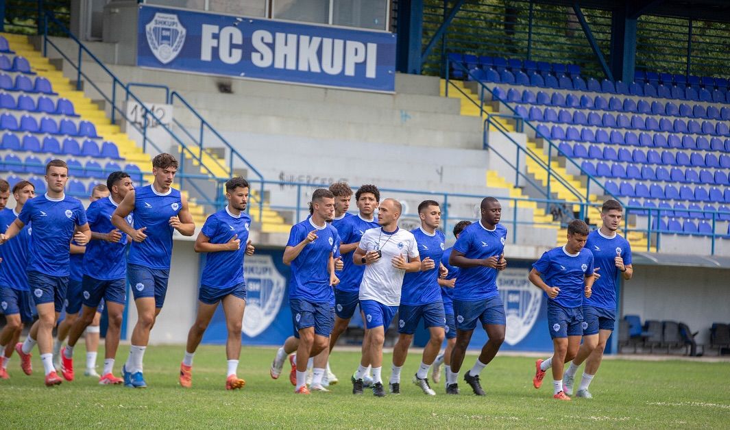 Шкупи утре ги почнува подготовките – клубот ветува подобри денови!